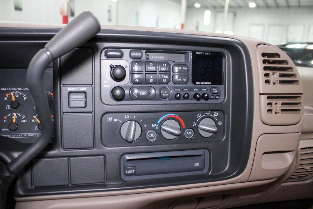 1996 Chevrolet C/K 4th Gen - Image 13 of 21