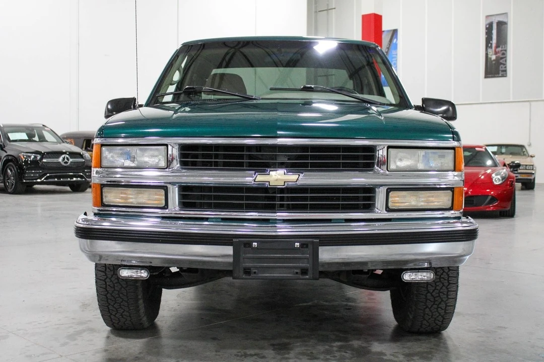 1996 Chevrolet C/K 4th Gen - Image 8 of 31