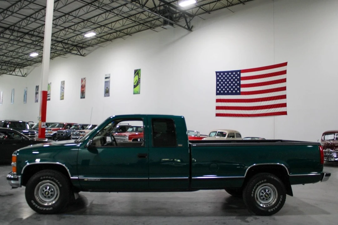 1996 Chevrolet C/K 4th Gen - Image 3 of 31