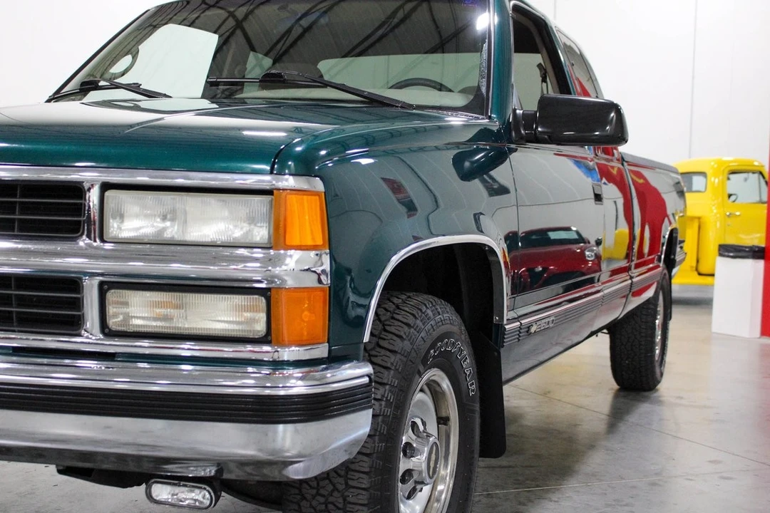 1996 Chevrolet C/K 4th Gen - Image 30 of 31