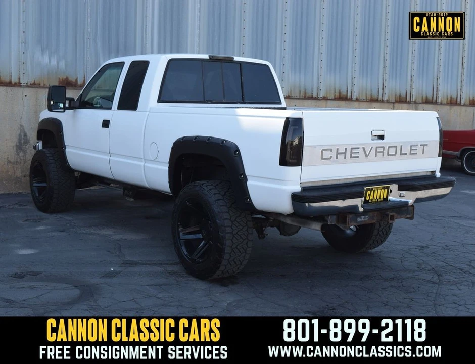 1996 Chevrolet C/K - Image 15 of 31