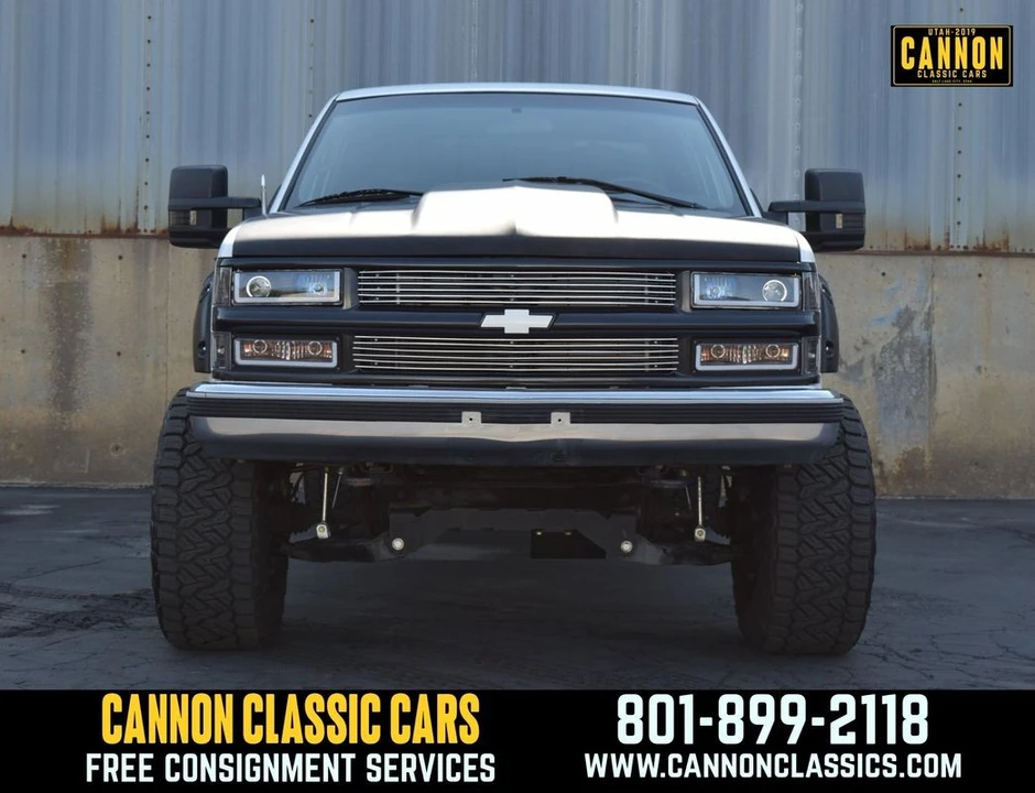 1996 Chevrolet C/K - Image 5 of 31