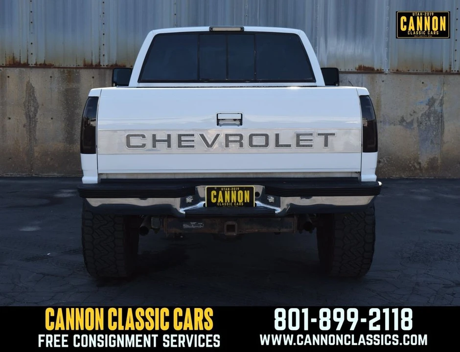 1996 Chevrolet C/K - Image 13 of 31
