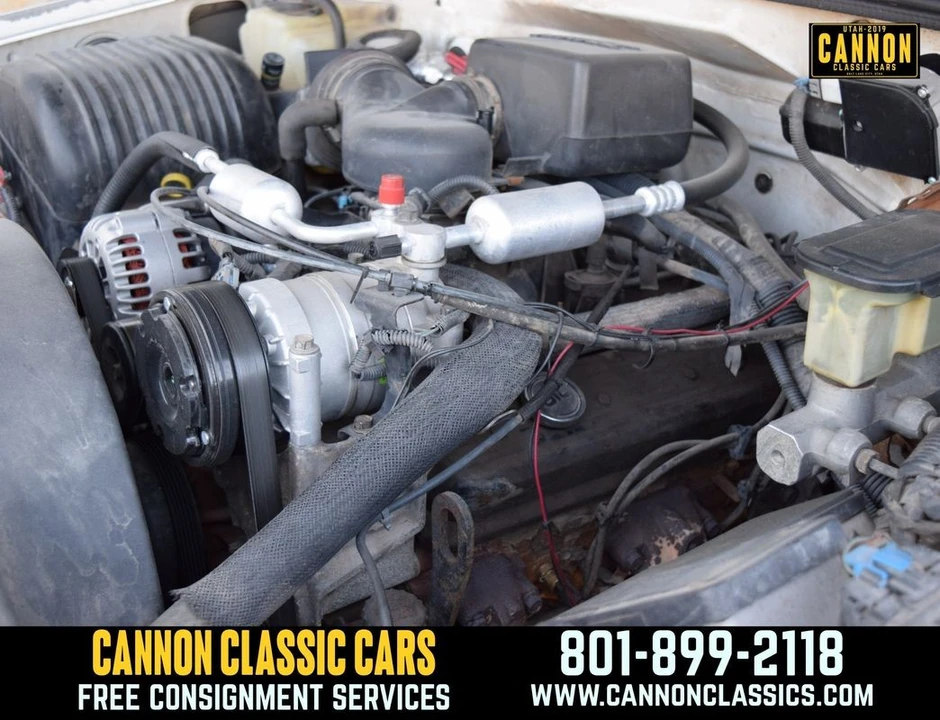 1996 Chevrolet C/K - Image 21 of 31