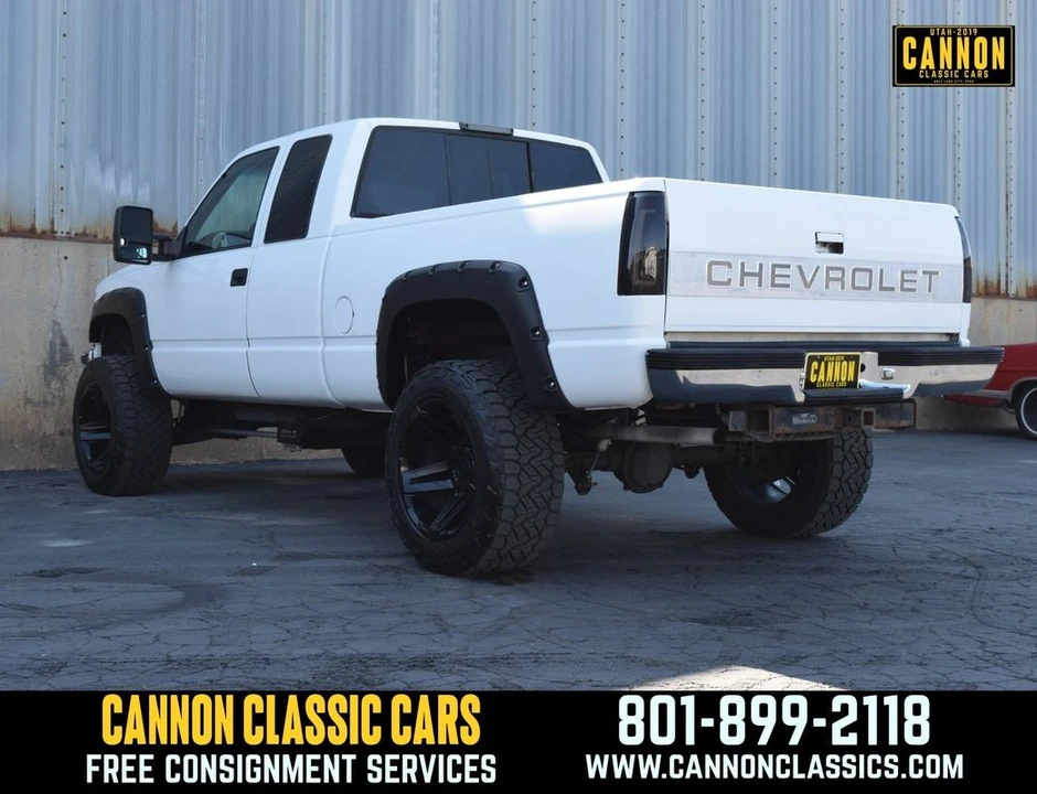 1996 Chevrolet C/K - Image 16 of 31