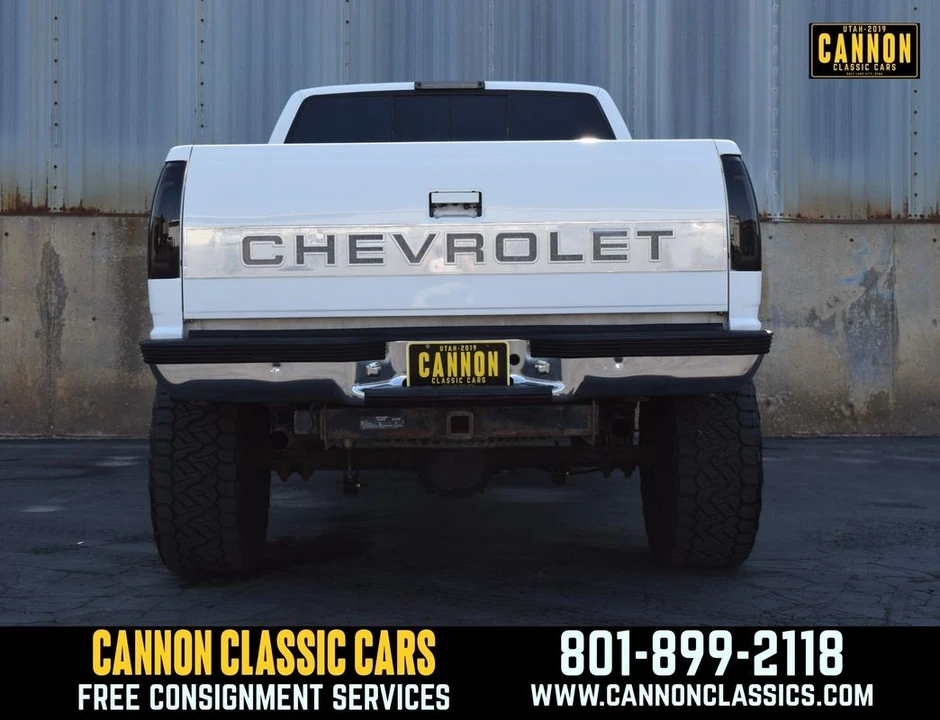 1996 Chevrolet C/K - Image 14 of 31