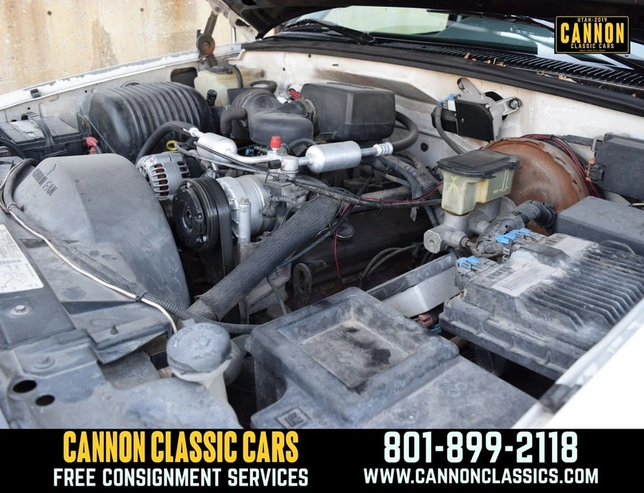 1996 Chevrolet C/K - Image 20 of 31