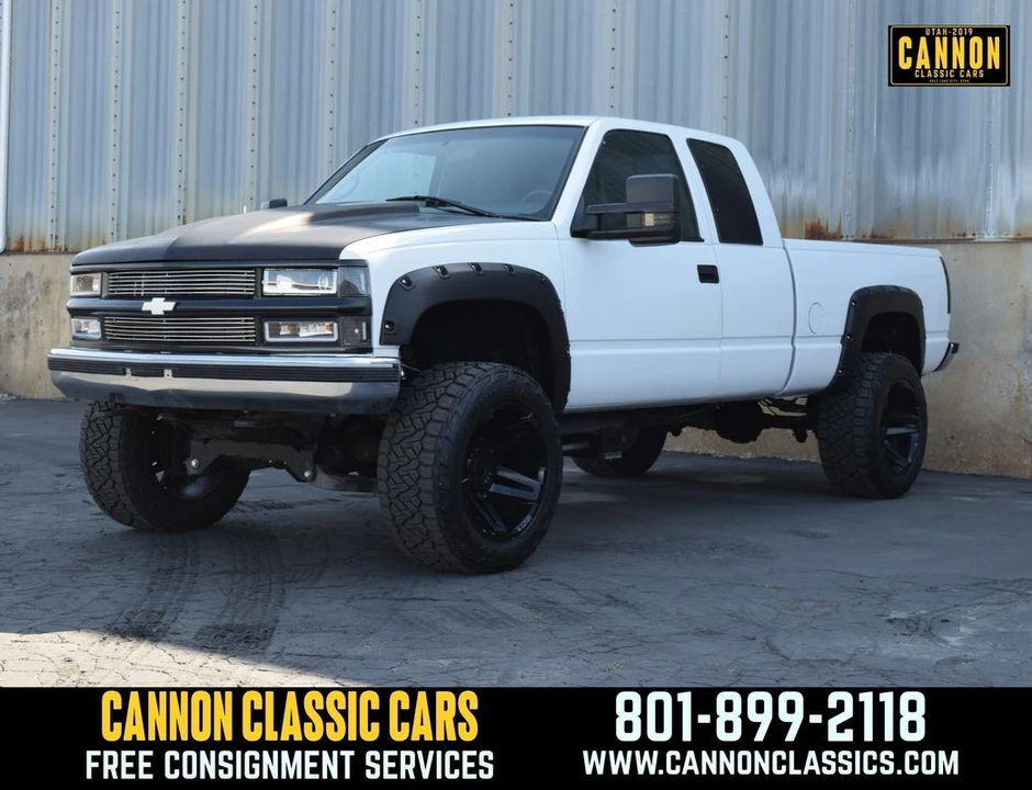 1996 Chevrolet C/K - Image 4 of 31