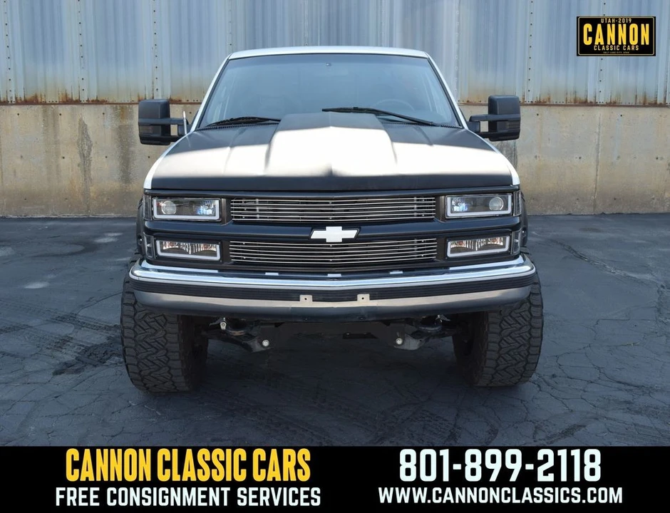 1996 Chevrolet C/K - Image 6 of 31
