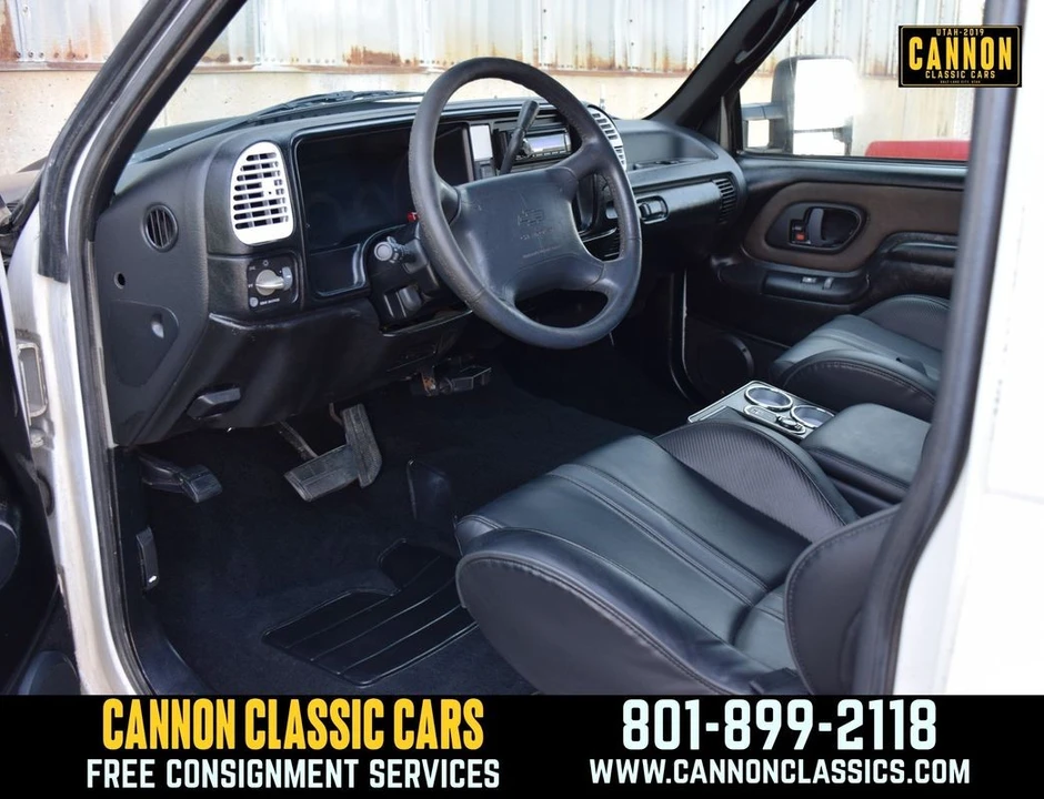 1996 Chevrolet C/K - Image 26 of 31