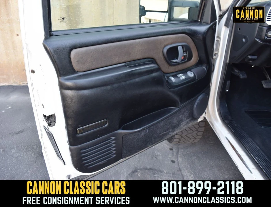 1996 Chevrolet C/K - Image 24 of 31