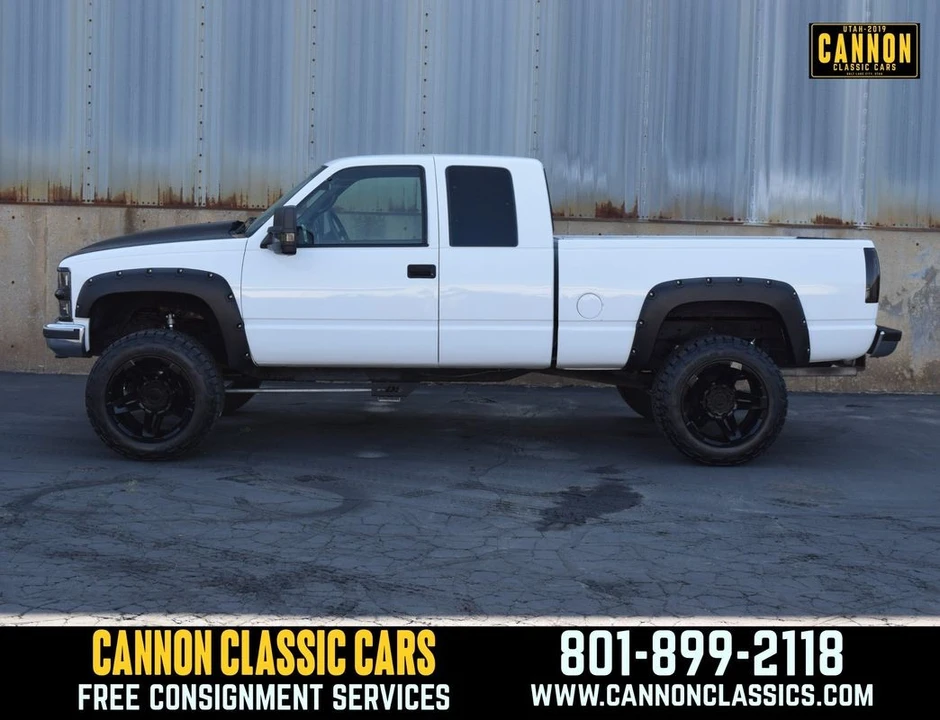 1996 Chevrolet C/K - Image 2 of 31