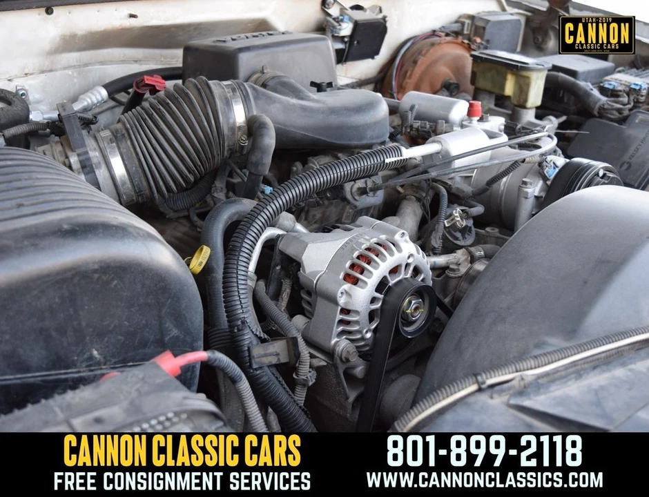 1996 Chevrolet C/K - Image 22 of 31