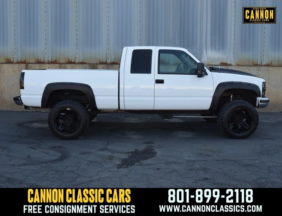 1996 Chevrolet C/K - Image 10 of 31