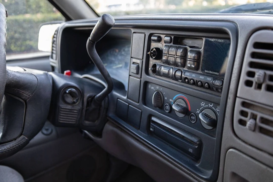1996 Chevrolet C/K 4th Gen - Image 20 of 21