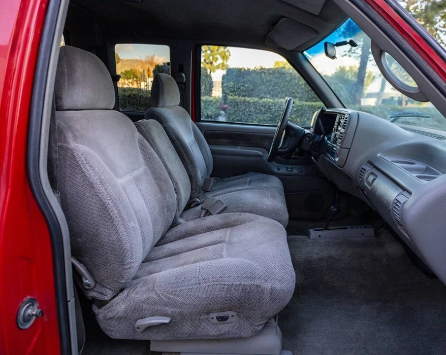 1996 Chevrolet C/K 4th Gen - Image 16 of 21