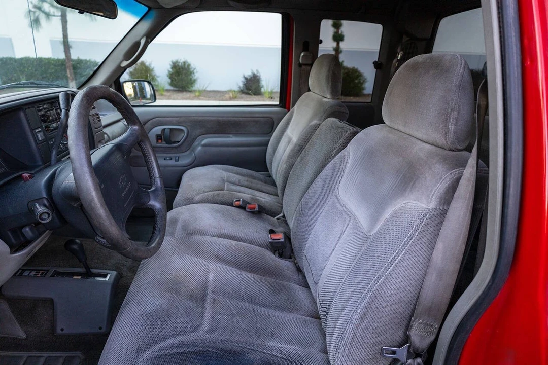 1996 Chevrolet C/K 4th Gen - Image 13 of 21