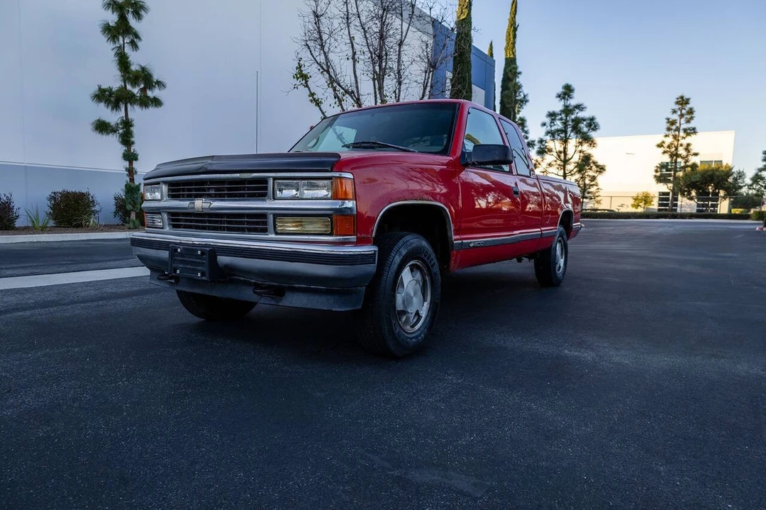 1996 Chevrolet C/K 4th Gen - Image 3 of 21