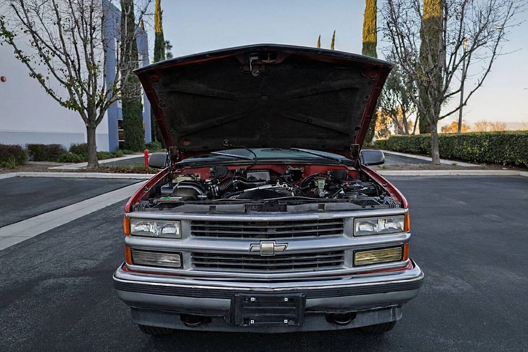 1996 Chevrolet C/K 4th Gen - Image 21 of 21