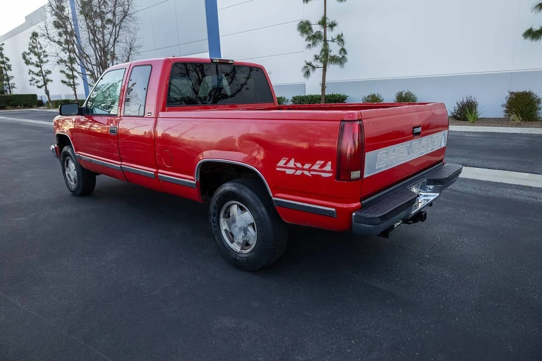 1996 Chevrolet C/K 4th Gen - Image 5 of 21
