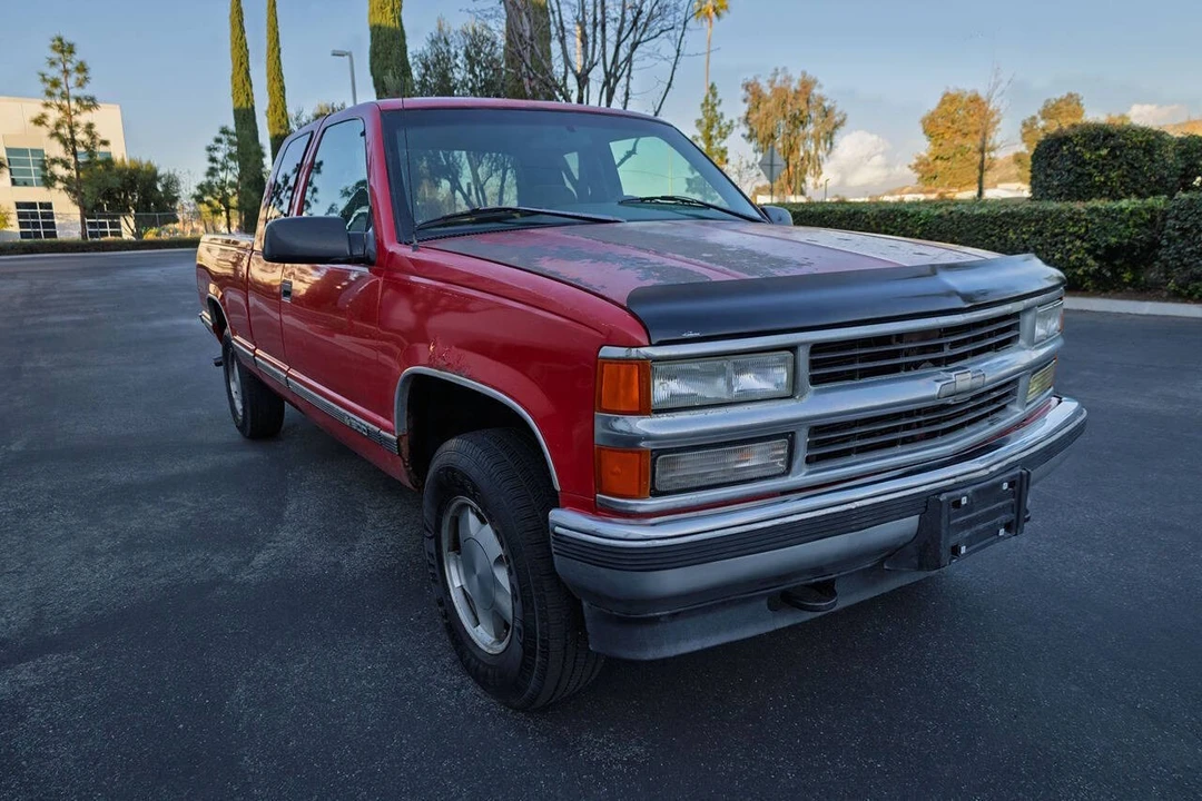 1996 Chevrolet C/K 4th Gen - Image 7 of 21