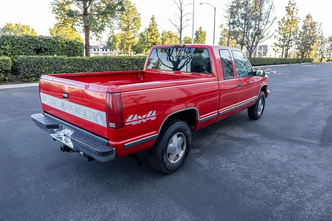 1996 Chevrolet C/K 4th Gen - Image 9 of 21
