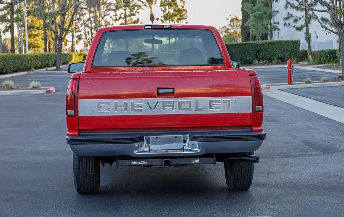 1996 Chevrolet C/K 4th Gen - Image 6 of 21