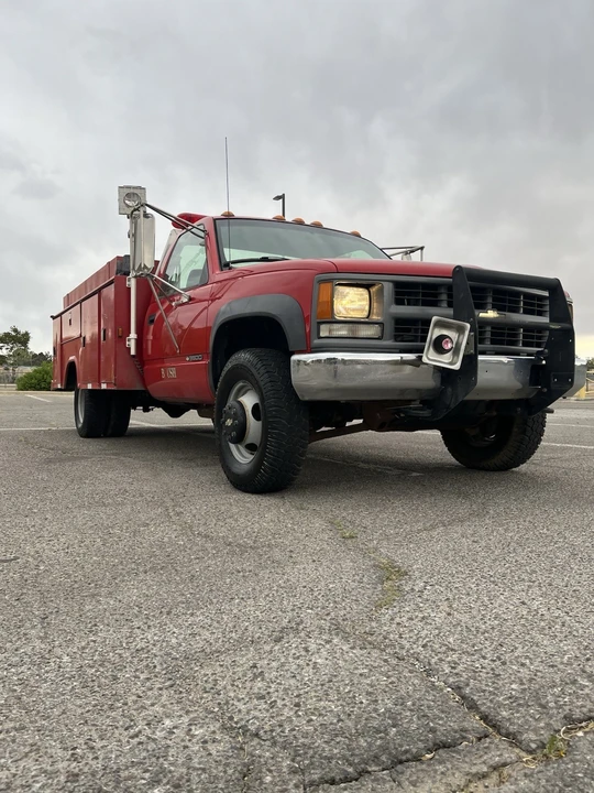 1996 Chevrolet C/K 4th Gen - Image 5 of 24