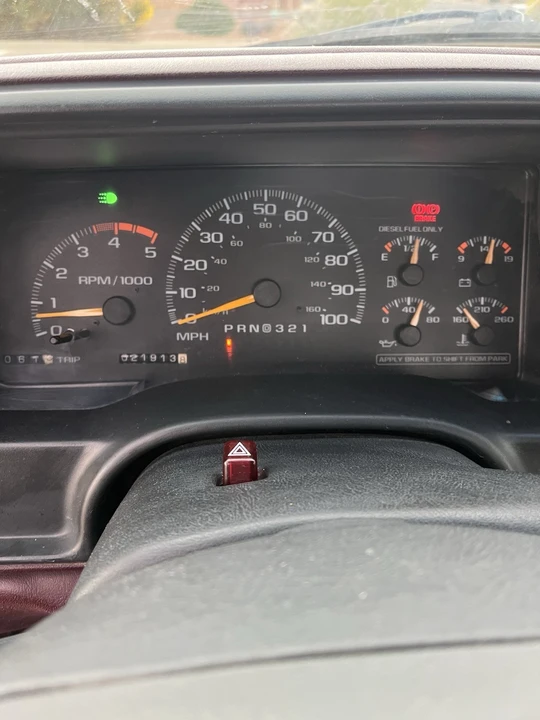1996 Chevrolet C/K 4th Gen - Image 13 of 24