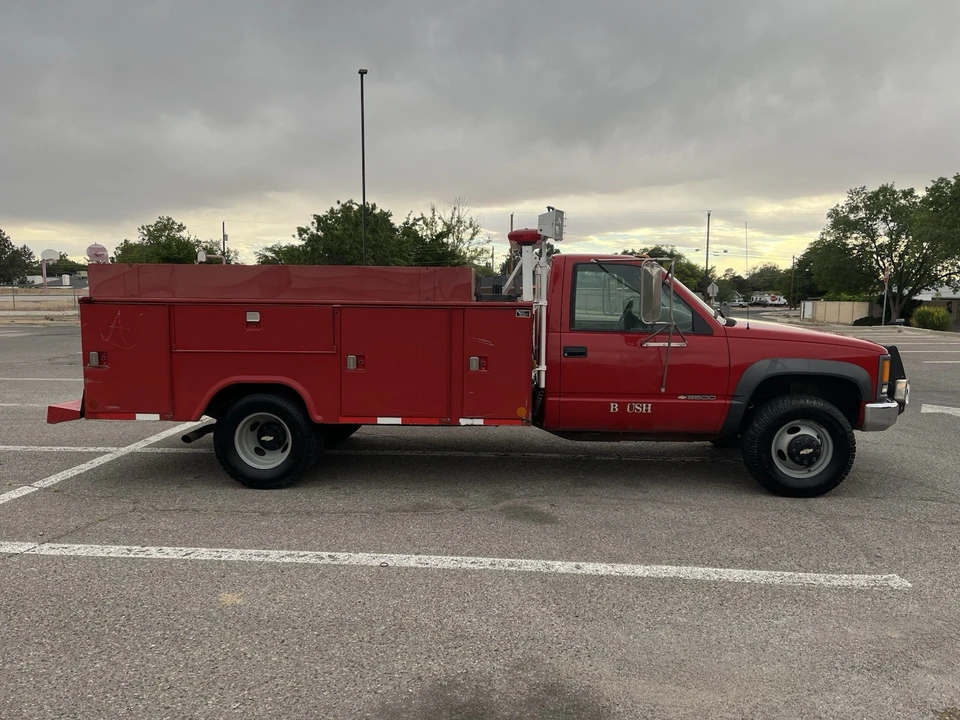 1996 Chevrolet C/K 4th Gen - Image 6 of 24
