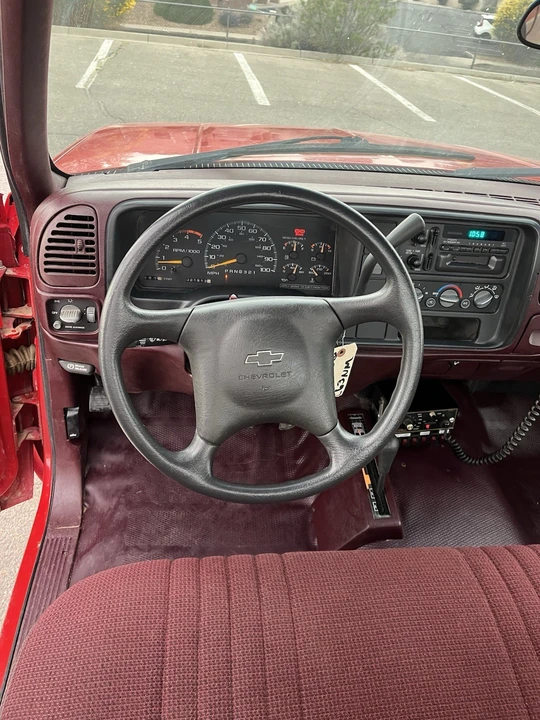 1996 Chevrolet C/K 4th Gen - Image 9 of 24