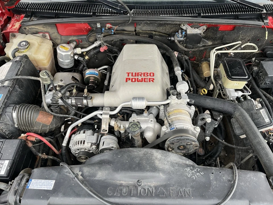 1996 Chevrolet C/K 4th Gen - Image 22 of 24