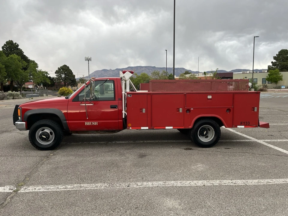 1996 Chevrolet C/K 4th Gen - Image 2 of 24