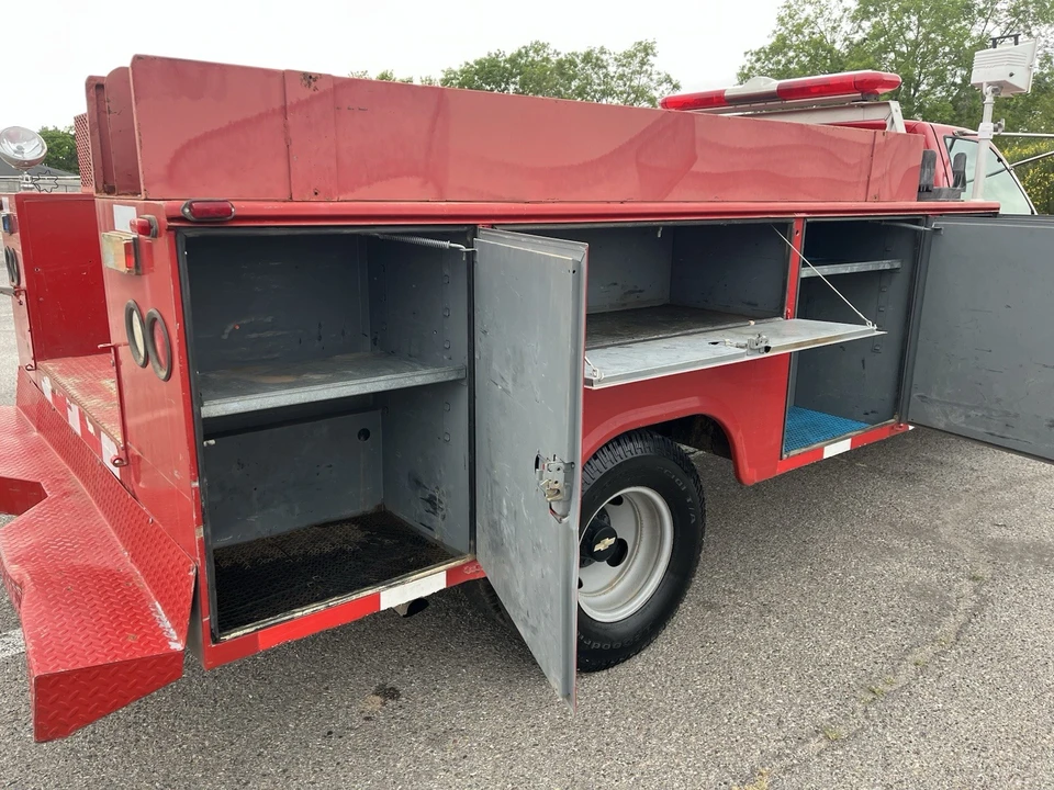 1996 Chevrolet C/K 4th Gen - Image 24 of 24