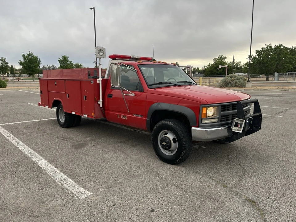 1996 Chevrolet C/K 4th Gen - Image 4 of 24