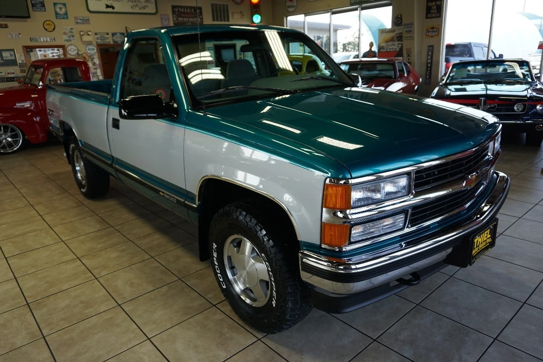 1996 Chevrolet C/K 4th Gen - Image 12 of 21