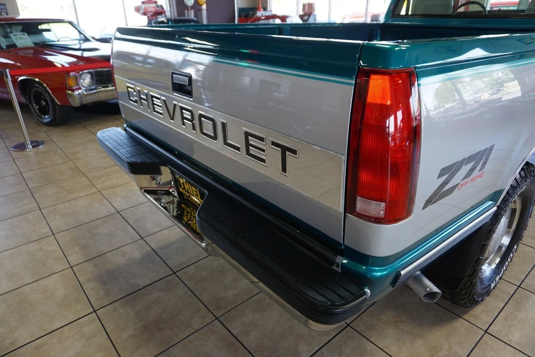 1996 Chevrolet C/K 4th Gen - Image 20 of 21