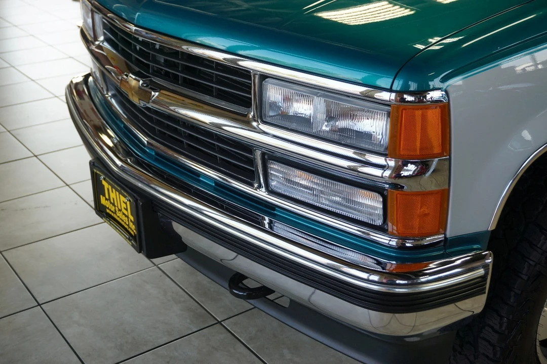 1996 Chevrolet C/K 4th Gen - Image 19 of 21