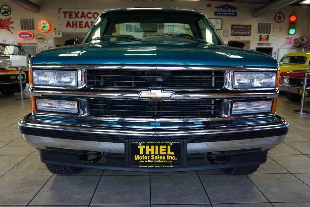 1996 Chevrolet C/K 4th Gen - Image 13 of 21