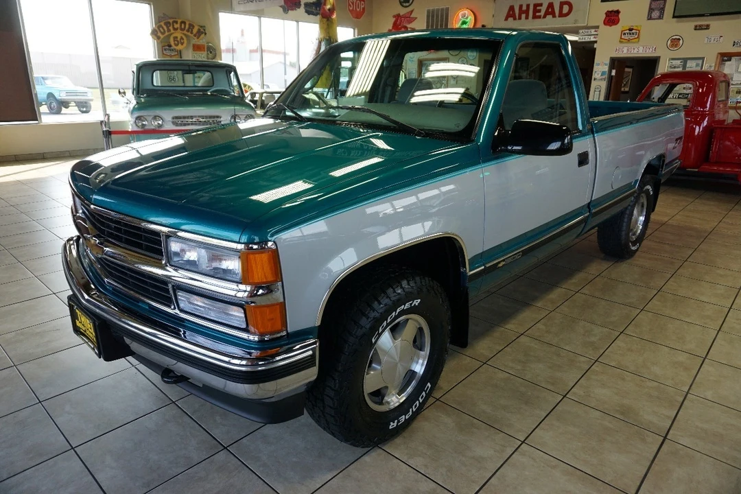 1996 Chevrolet C/K 4th Gen - Image 3 of 21