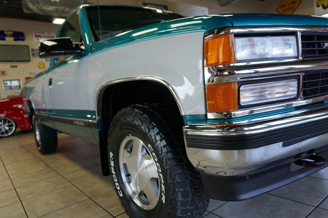 1996 Chevrolet C/K 4th Gen - Image 15 of 21