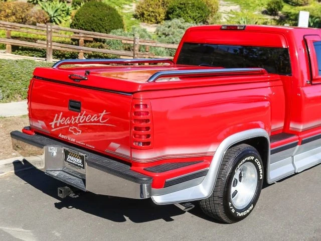 1996 Chevrolet Silverado 1st Gen - Image 15 of 21