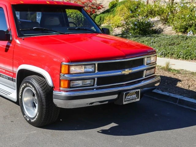 1996 Chevrolet Silverado 1st Gen - Image 9 of 21