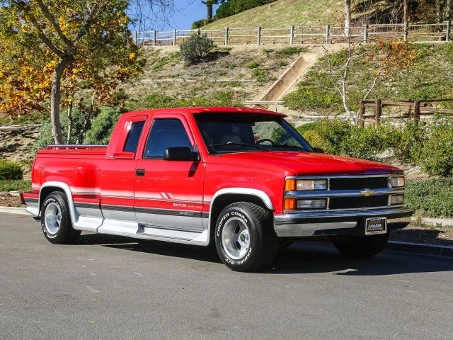 1996 Chevrolet Silverado 1st Gen - Image 8 of 21