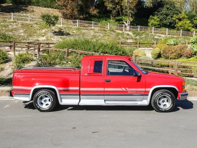 1996 Chevrolet Silverado 1st Gen - Image 7 of 21