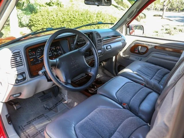 1996 Chevrolet Silverado 1st Gen - Image 20 of 21