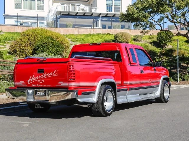 1996 Chevrolet Silverado 1st Gen - Image 6 of 21