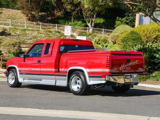 1996 Chevrolet Silverado 1st Gen - Image 4 of 21