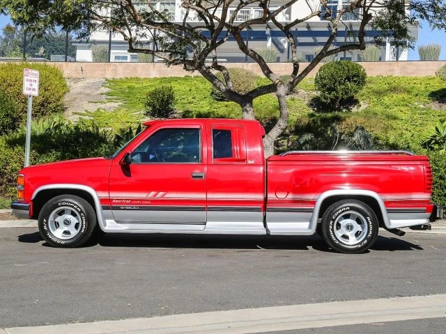 1996 Chevrolet Silverado 1st Gen - Image 3 of 21