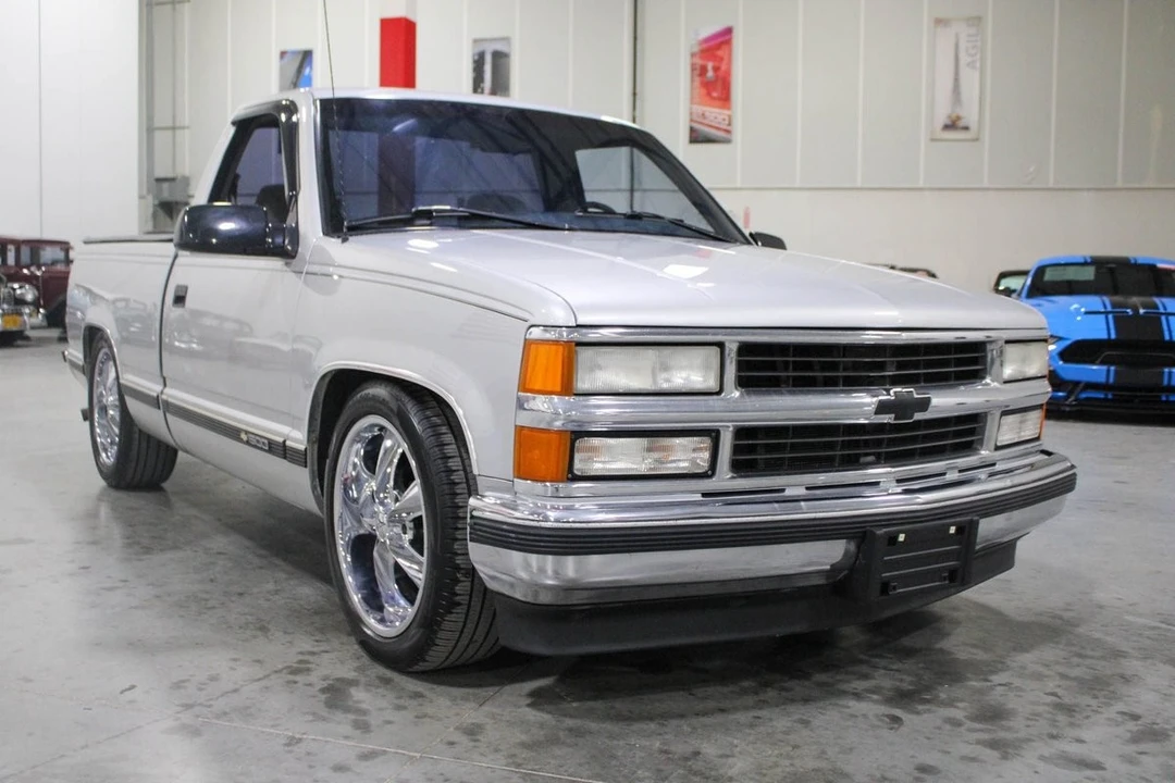 1996 Chevrolet C/K 4th Gen - Image 8 of 21